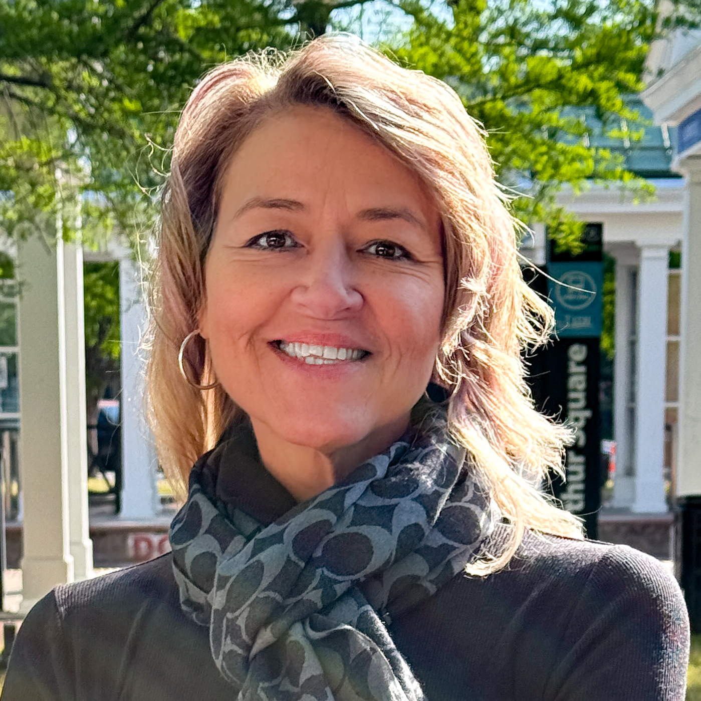 Mary Alexander-Bradley