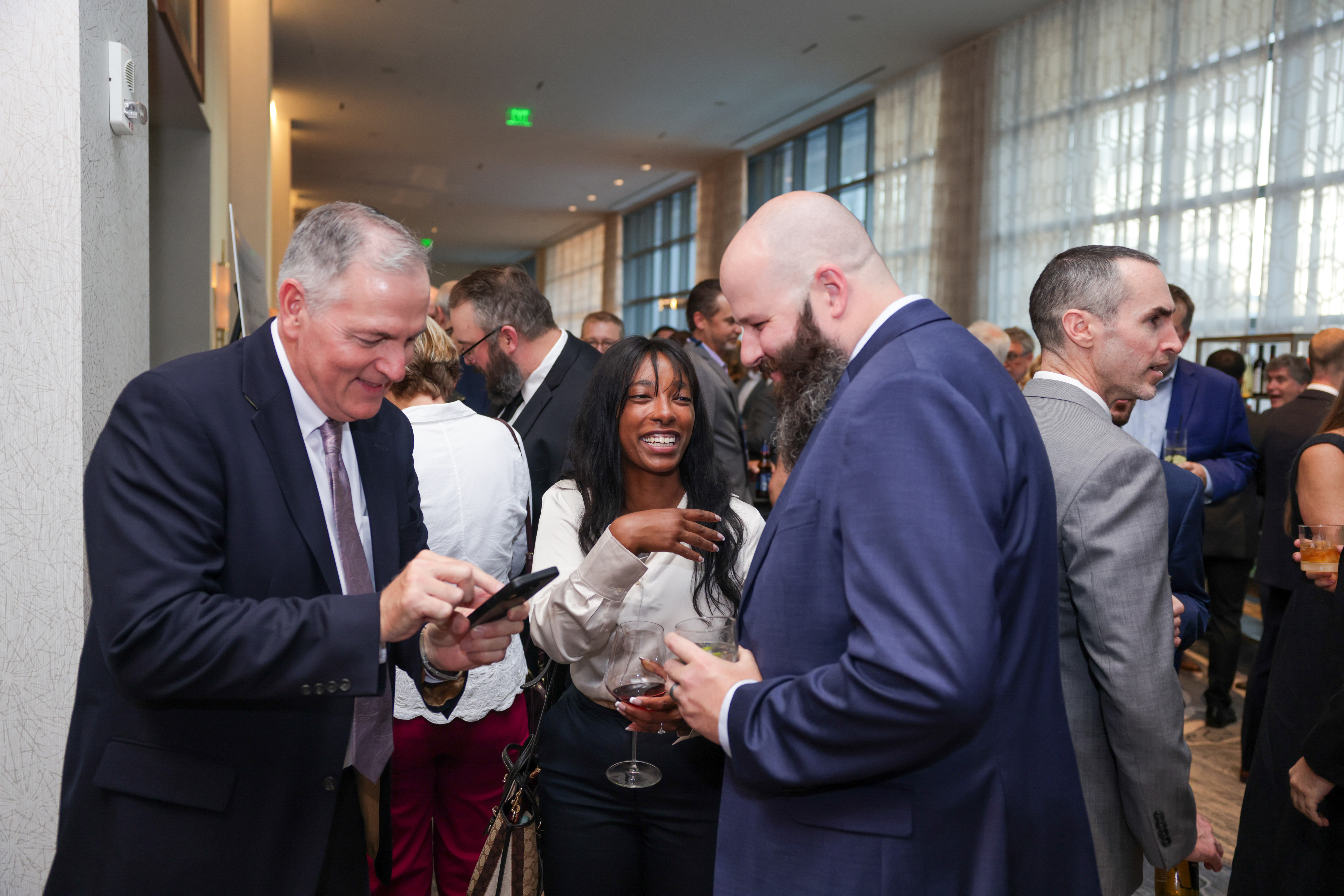 Virginia Maritime Association Maritime Banquet event
