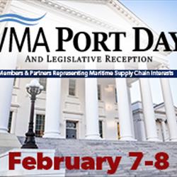 VMA Legislative Reception and Port Day